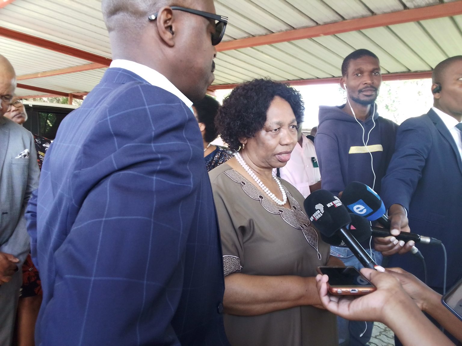 Overcrowding is overwhelming schools countrywide, says Basic Education Minister Angie Motshekga