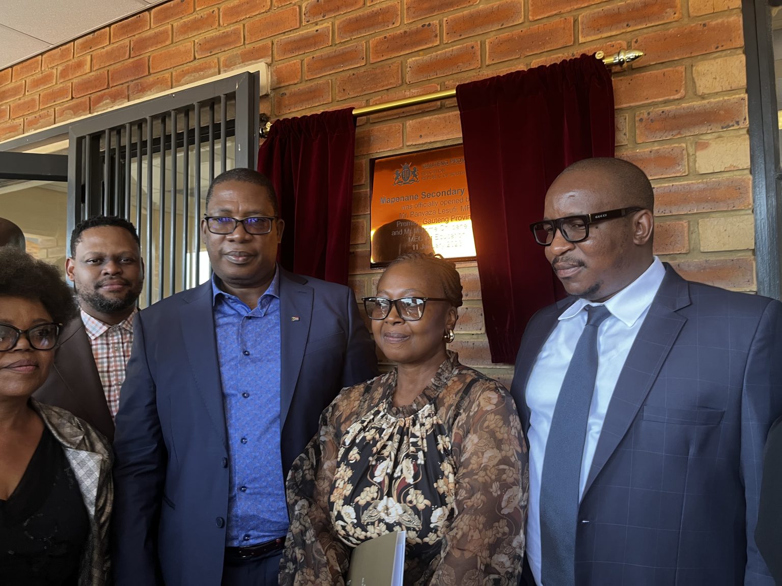 The Gauteng Department of Education is yet to quantify the cost of vandalism in schools