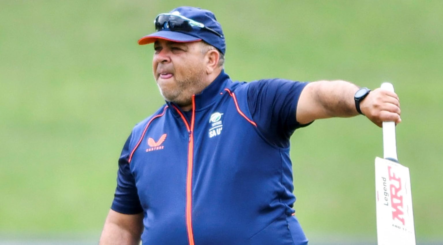 The task of restoring South African test fortunes falls to coach Conrad