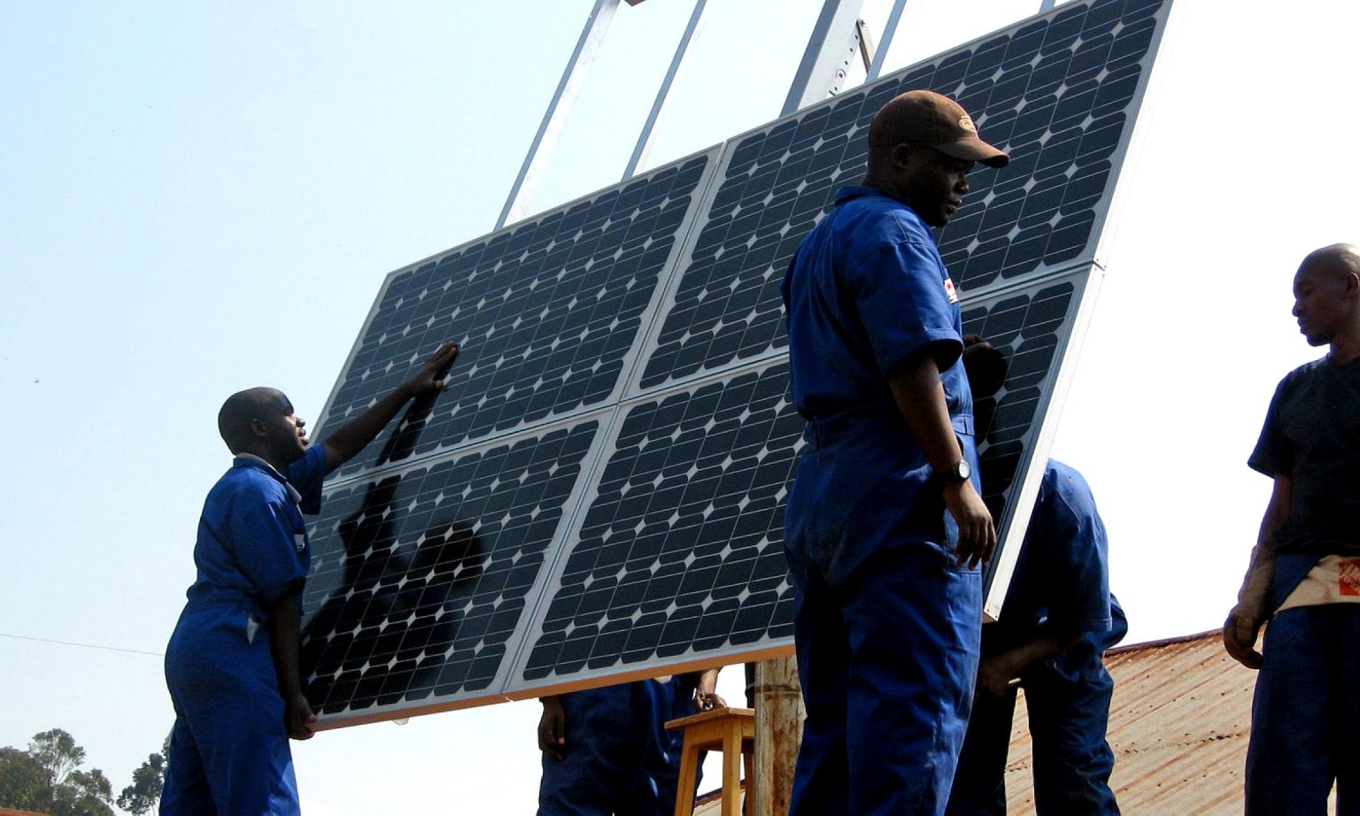 SONA 2023: Businesses will receive assistance with a planned solar rollout