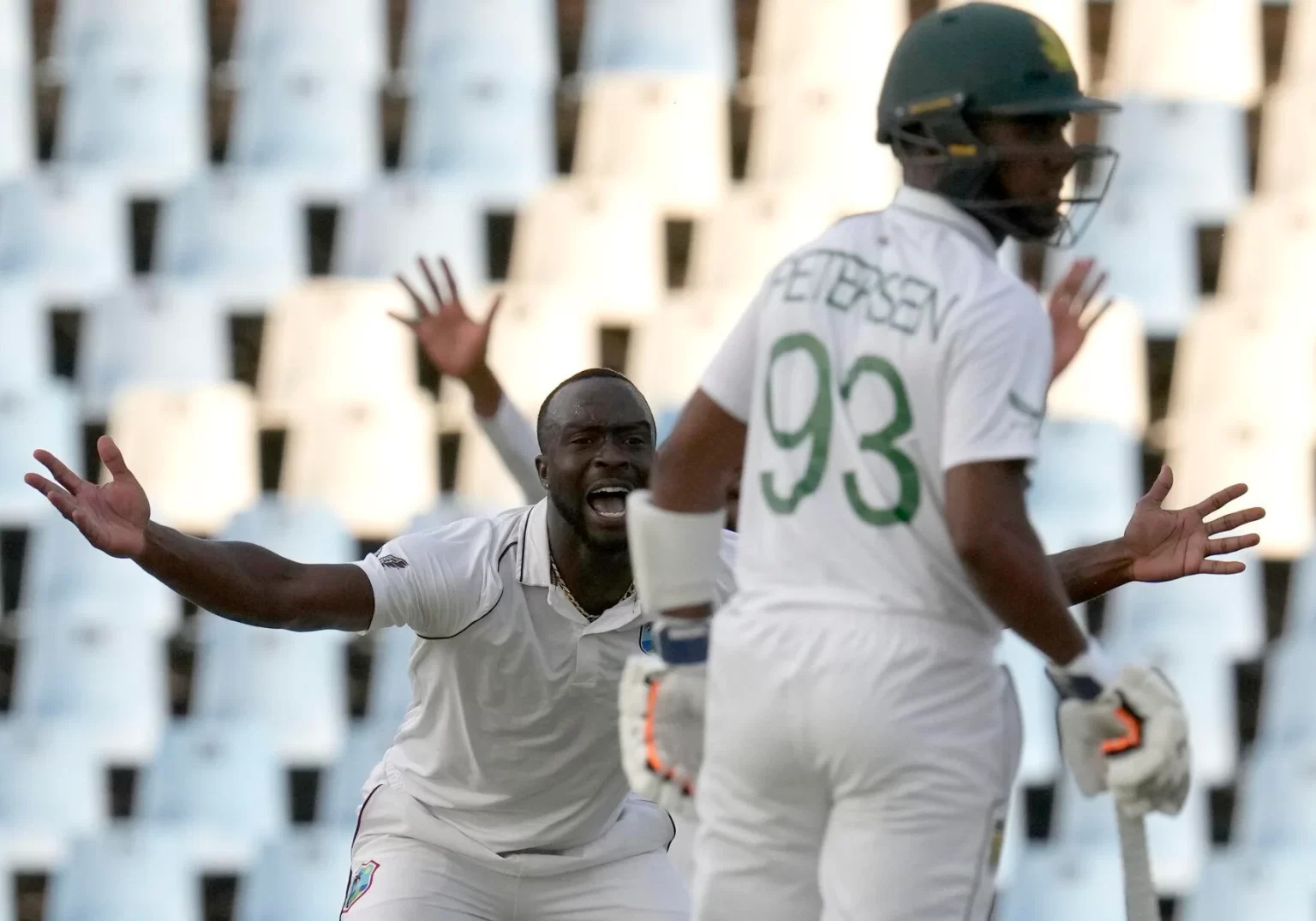 South Africa begins a ‘new era’ with a Test series against the West Indies