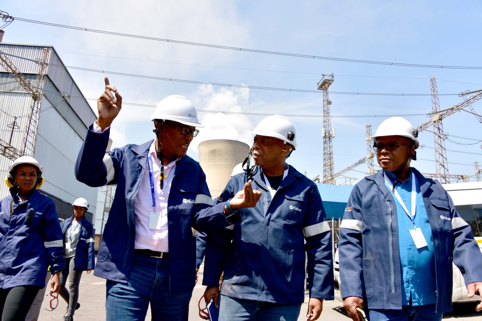 Eskom debunks social media claims of imminent grid collapse