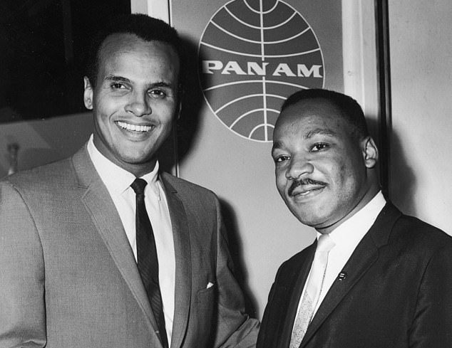 Harry Belafonte: Singer and civil rights activist dies aged 96