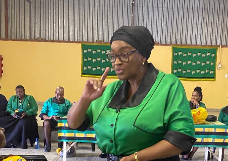 Winnie Madikizela Mandela remembered through a programme to assist the Marikana community