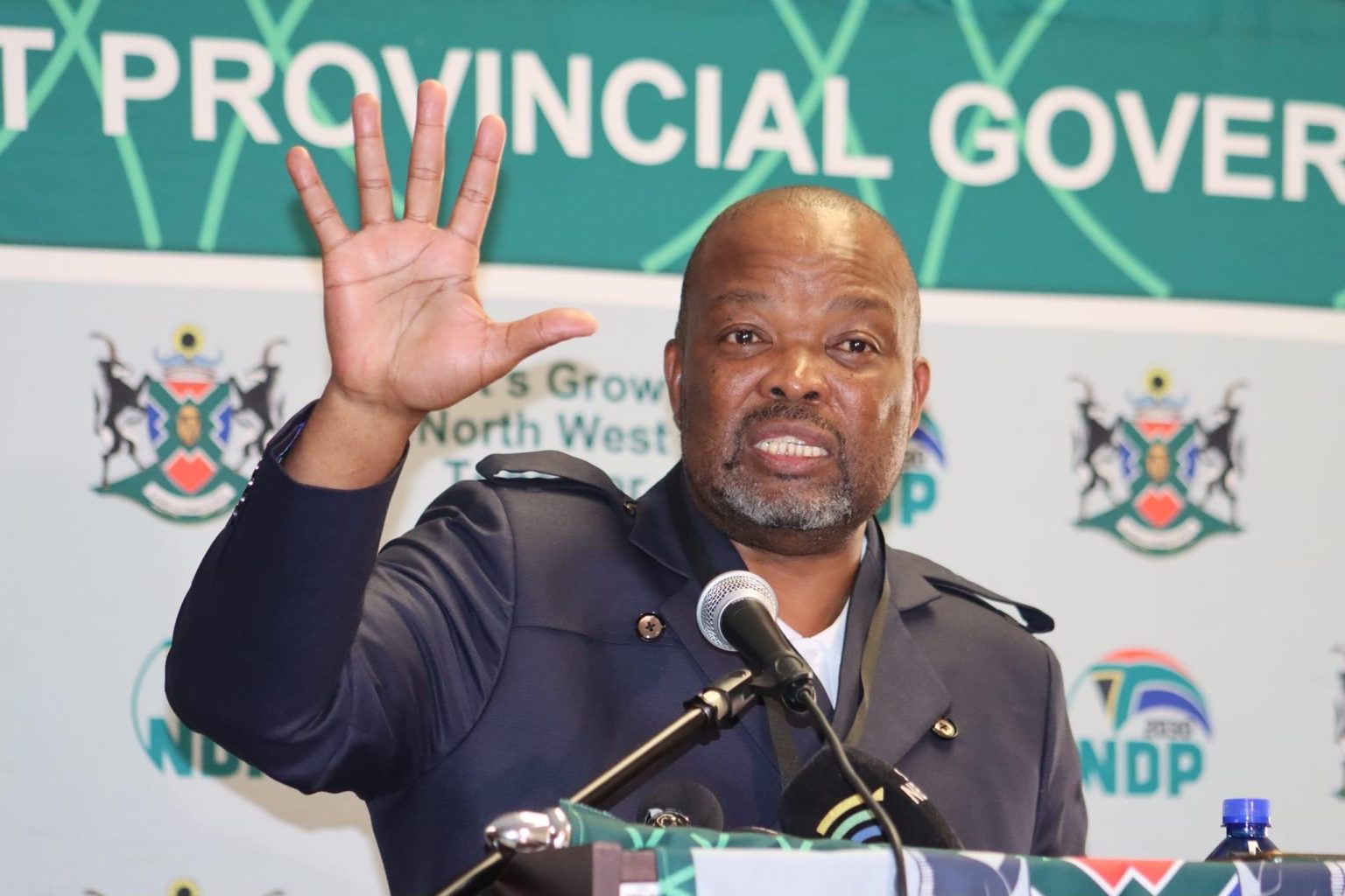 MEC Maloyi talks tough on MIGs, threatens actions against municipalities who failed to spend money earmarked for service delivery