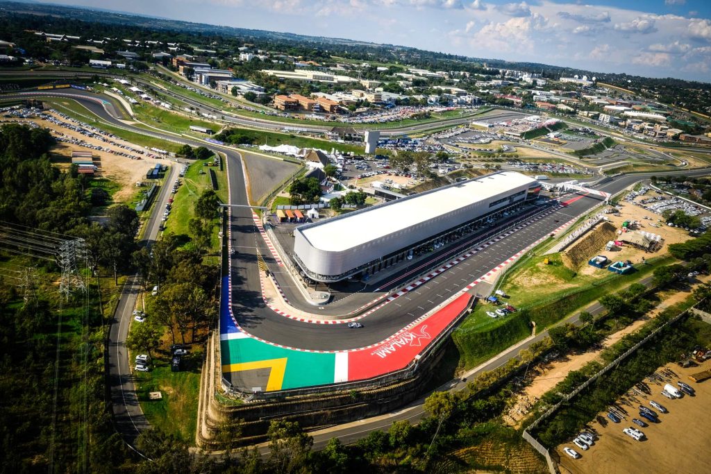 F1 returns to South Africa as Sports Minister appoints bid steering committee