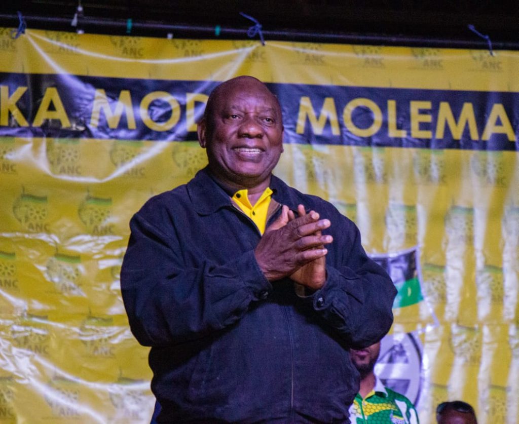 ANC welcomes SARB’s Phala Phala report while DA and EFF cry foul