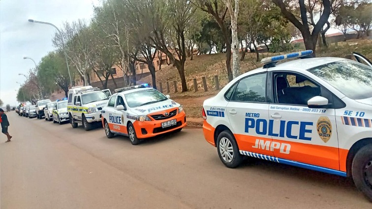City of Johannesburg raises concerns over planned inner-city traders’ march