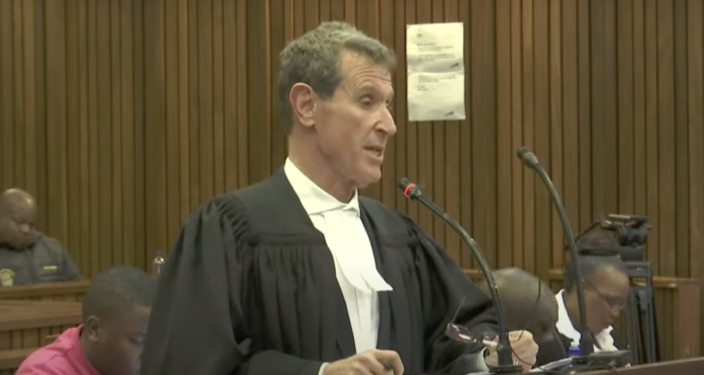 Zandile Khumalo’s objection to media presence in court is ‘based on a dream’ – media lawyer Dan Rosengarten