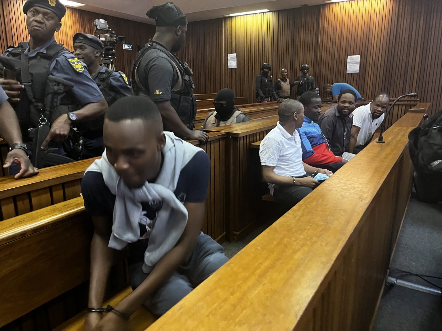 ‘Khumalo ordered hit on Meyiwa’- Accused