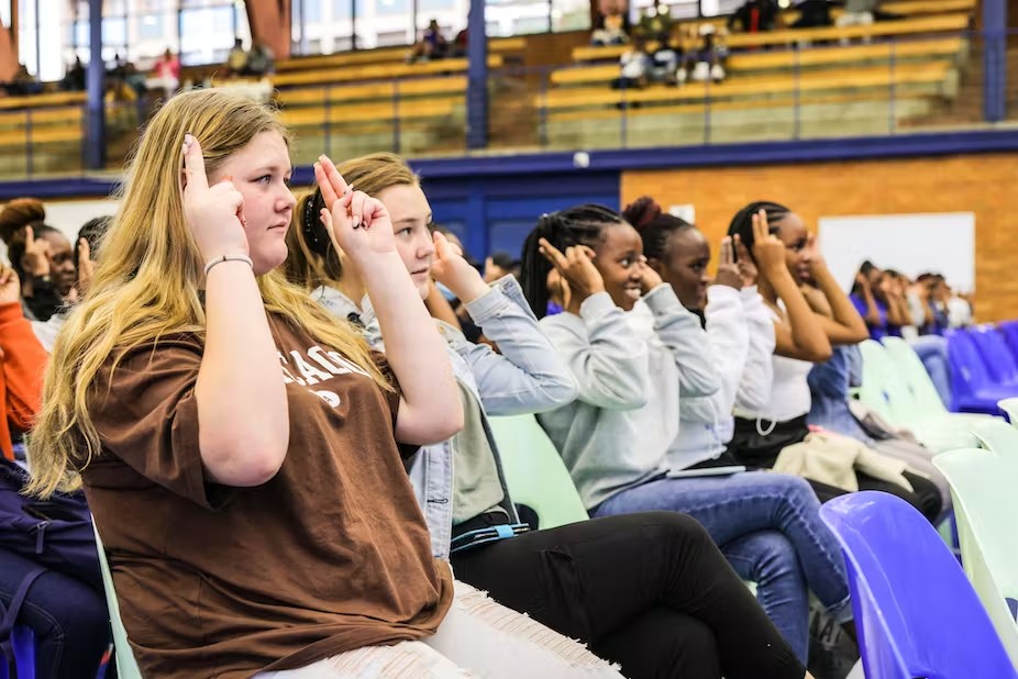 Sign language is set to become official in South Africa – how this will help education in schools for the Deaf