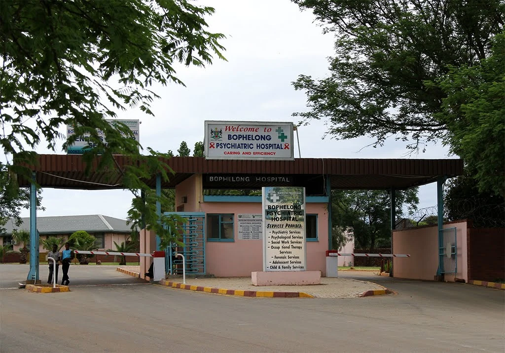 Five managers from the Mahikeng Provincial Hospital, North West to be ...