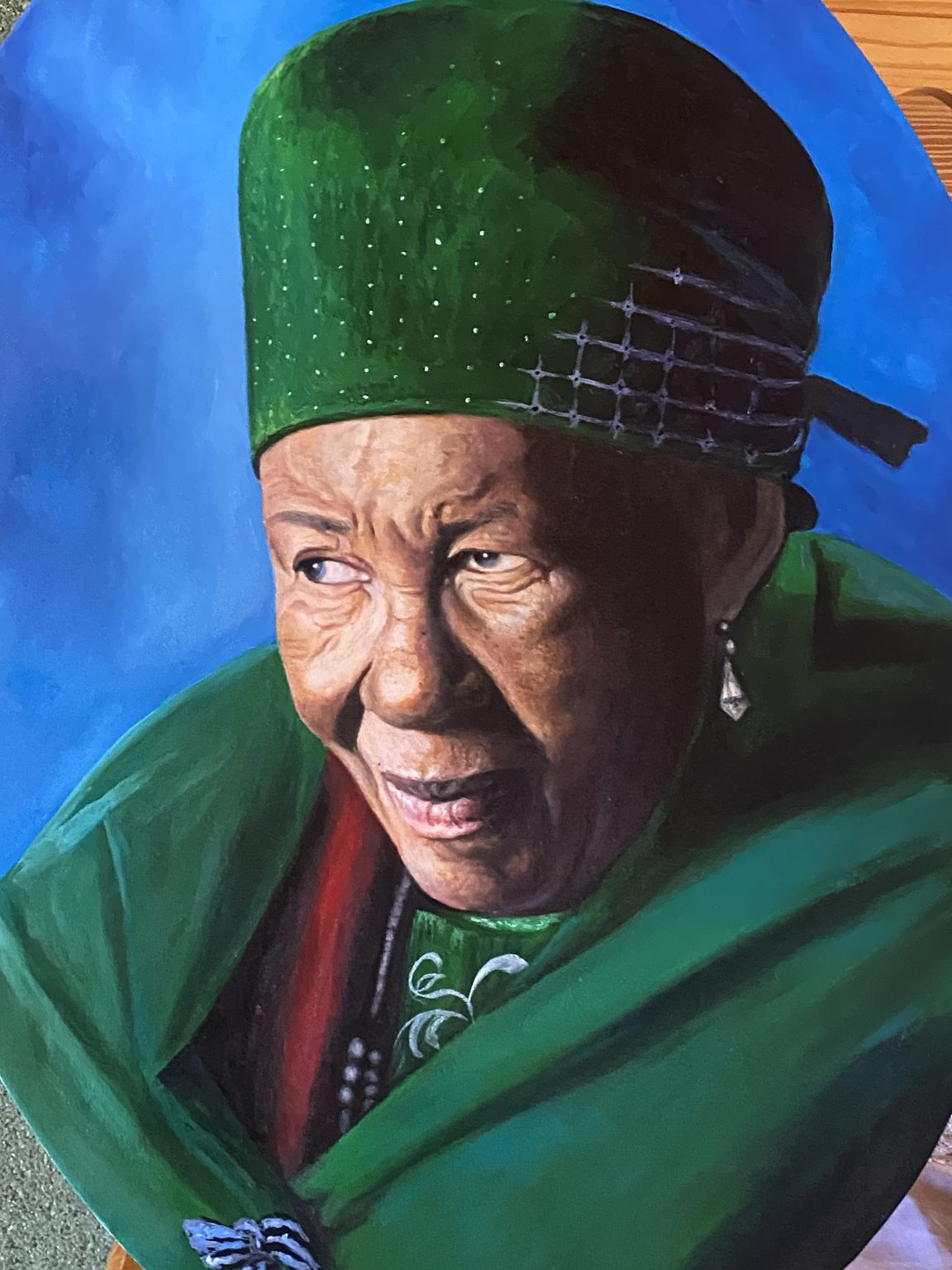 A remarkable nature conservationist, Meiki Grace Masuku, remembered by her Moruleng Village in Rustenburg