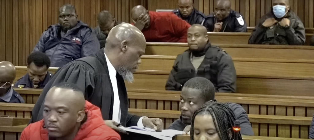 A new witness takes the stand in the Senzo Meyiwa murder trial