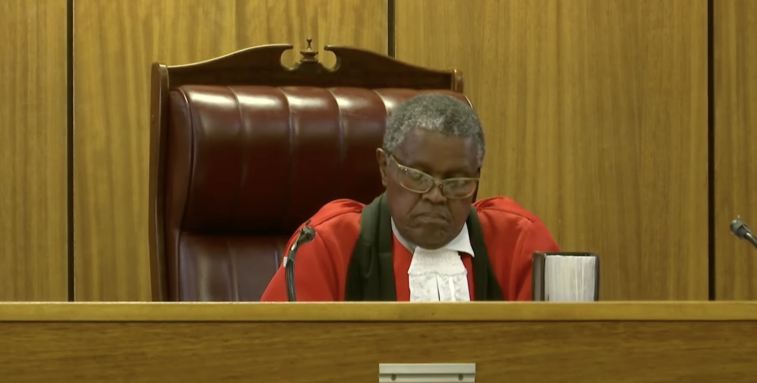 Mthokoziseni Maphisa awaits court decision on murder charges in the Senzo Meyiwa trial