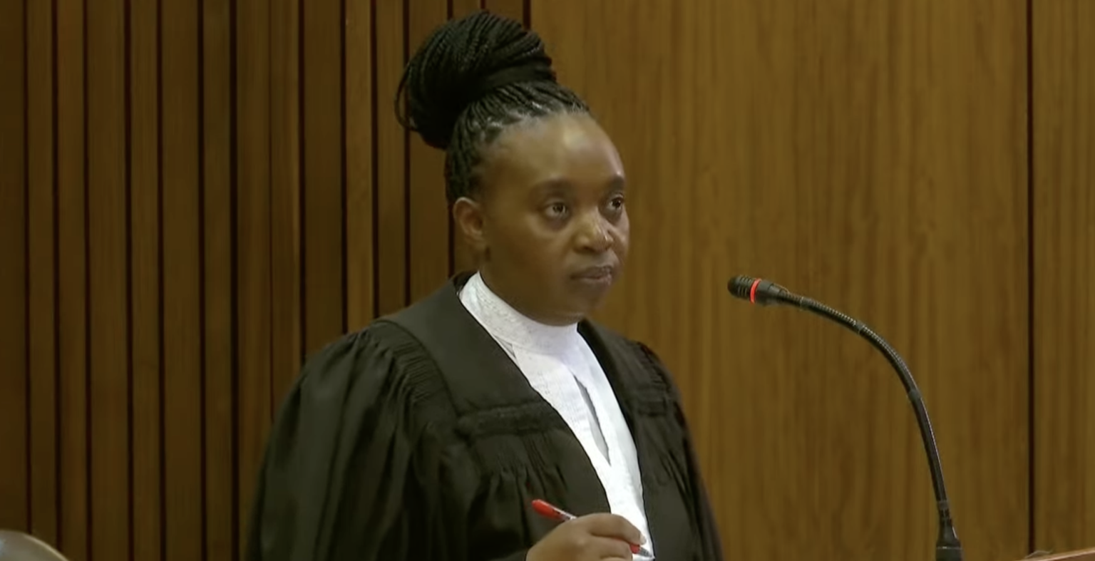 Was Meyiwa left to die? Defence lawyer Zandile Mshololo puts the question to the second witness Defence Lawyer Advocate Zandile Mshololo