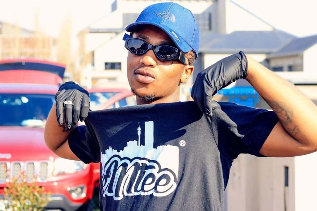 SA rapper Emtee’s work ethic gets the third degree