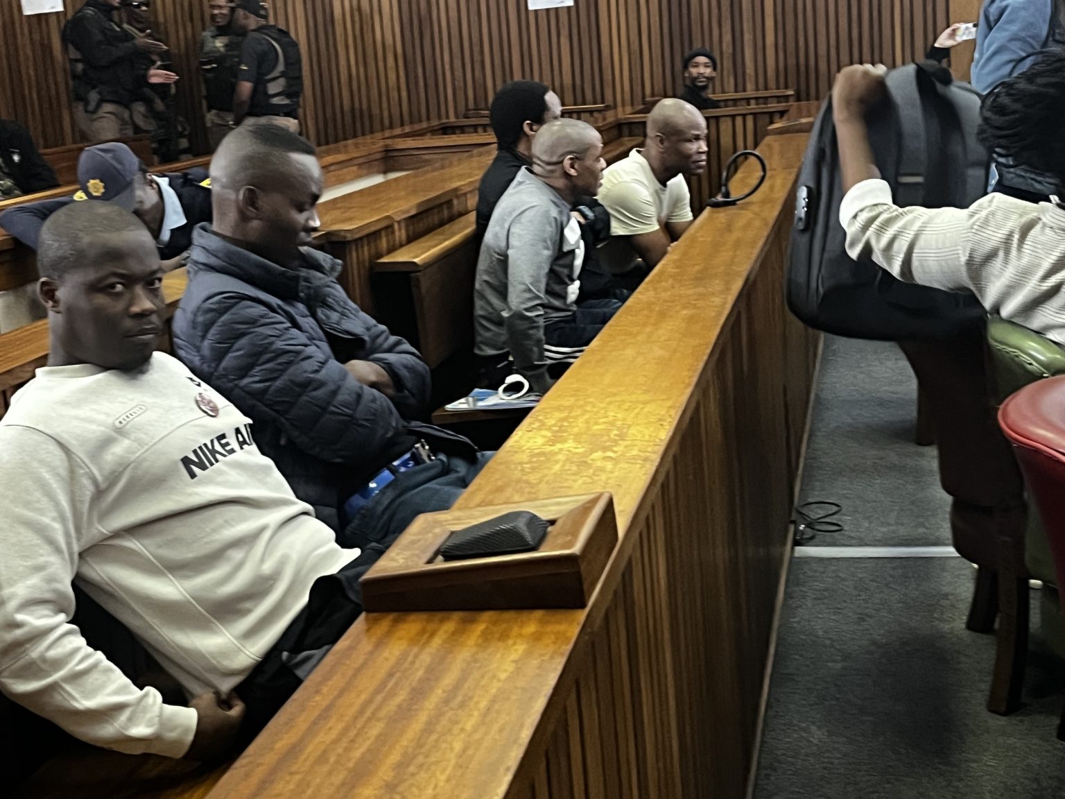Prosecutor dismisses claims by the defence that evidence in Senzo Meyiwa’s murder case was fabricated