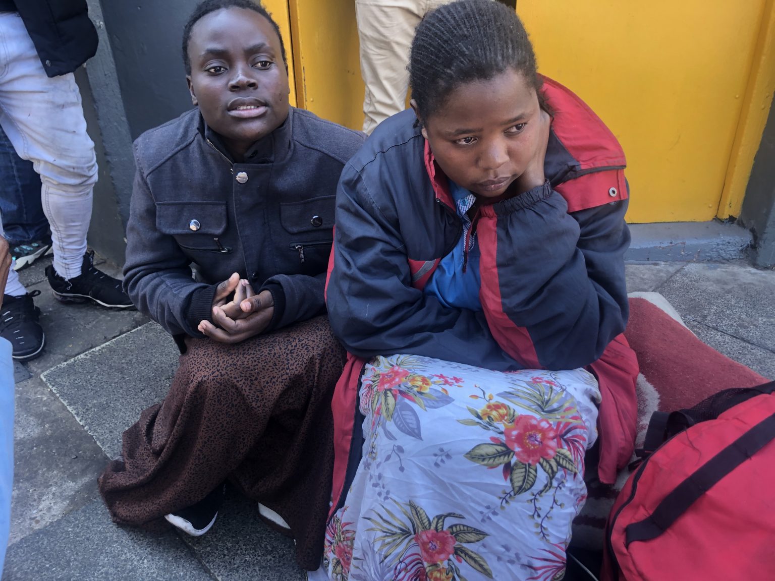 Survivors of the Joburg fire which claimed 73 lives, speak of the horrors of the inferno ignited as they slept