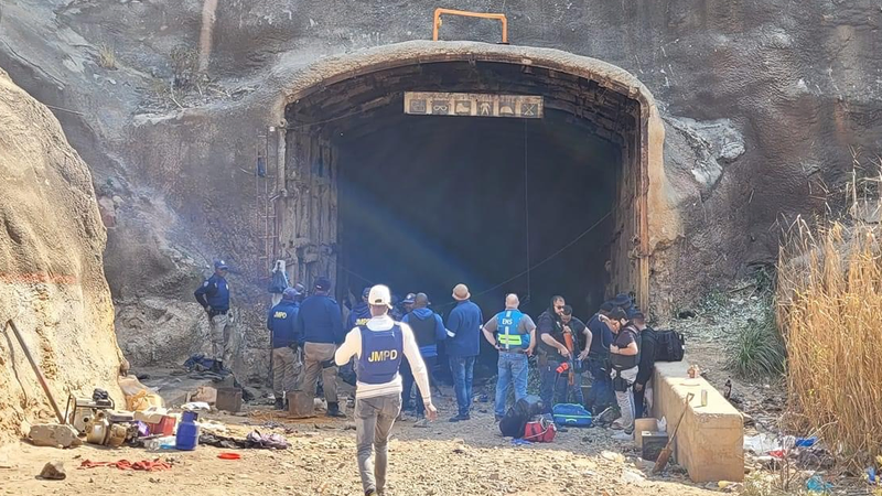 Some police officers could be colluding with illegal miners and helping them avert arrest, Mawel