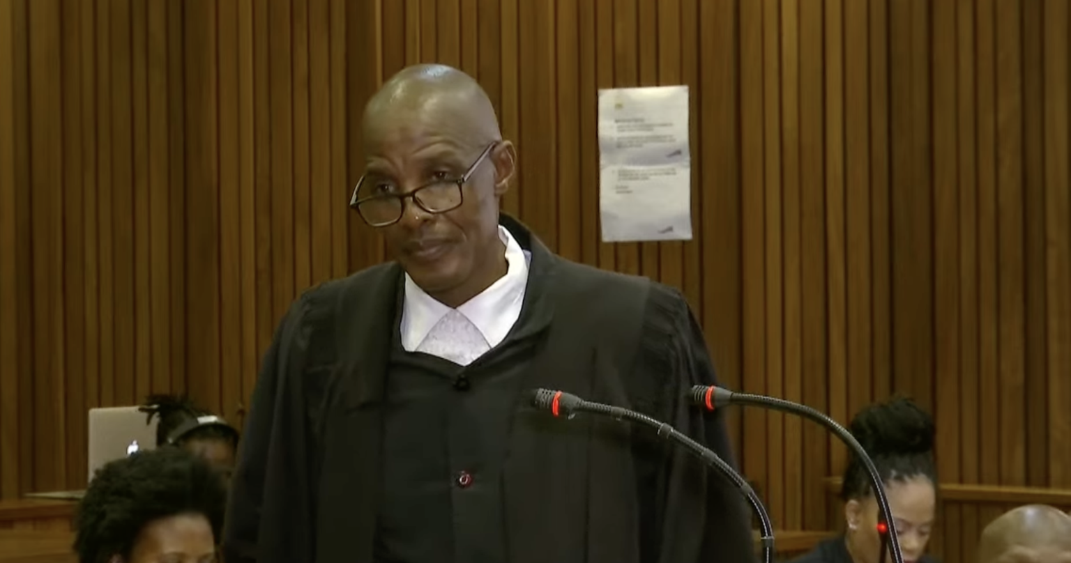 The defence attorney for one of the accused in the Senzo Meyiwa case says his client was coerced by the police