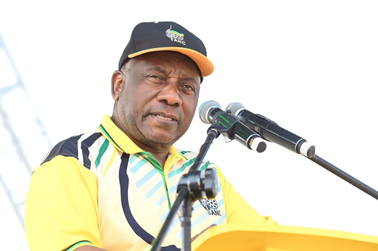 Opposition ill-informed, says Ramaphosa
