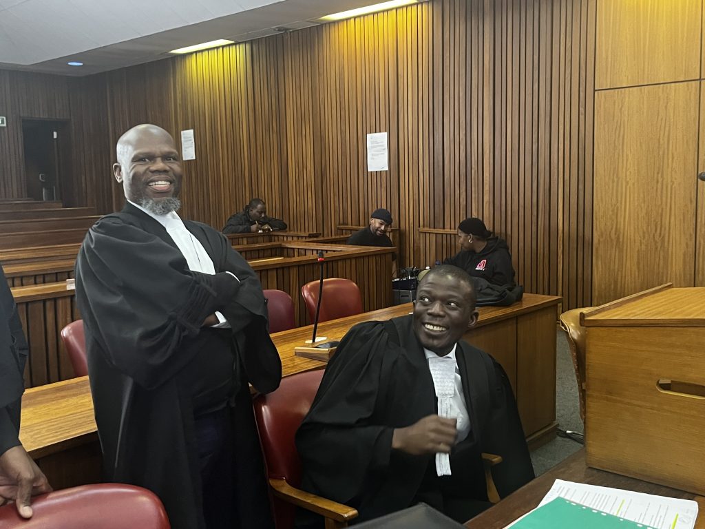 The gun that killed Senzo Meyiwa positively linked the one used in a taxi-violence-related crime in 2015, evidence in court shows