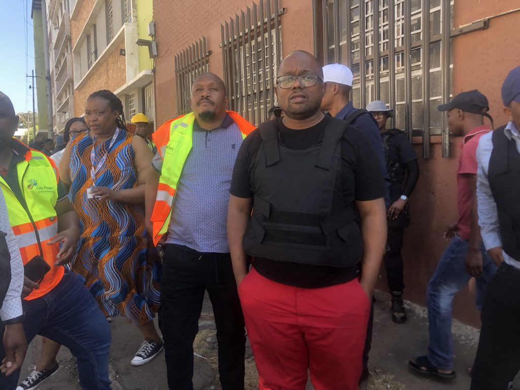 Residents owe City Power a staggering R10 billion, says Joburg MMC Infrastructure Services