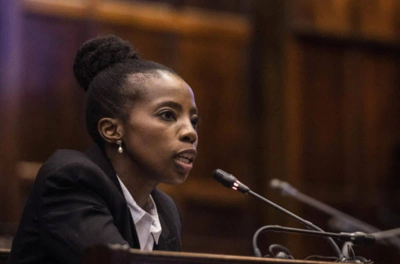 President Cyril Ramaphosa appoints Kholeka Gcaleka as the new Public Protector