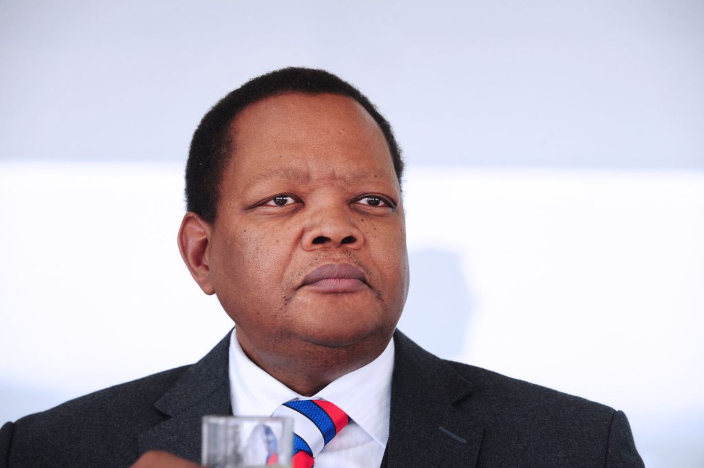 Mpho Makwana part ways with troubled Eskom