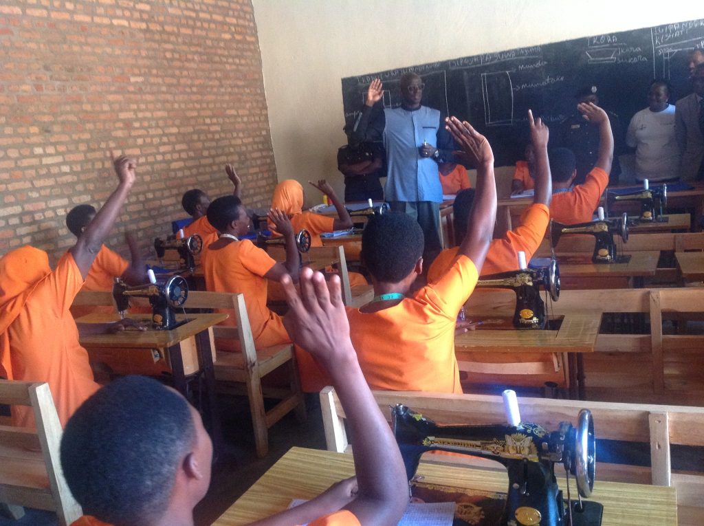 Nearly 200 inmates will sit for this year’s matric exam
