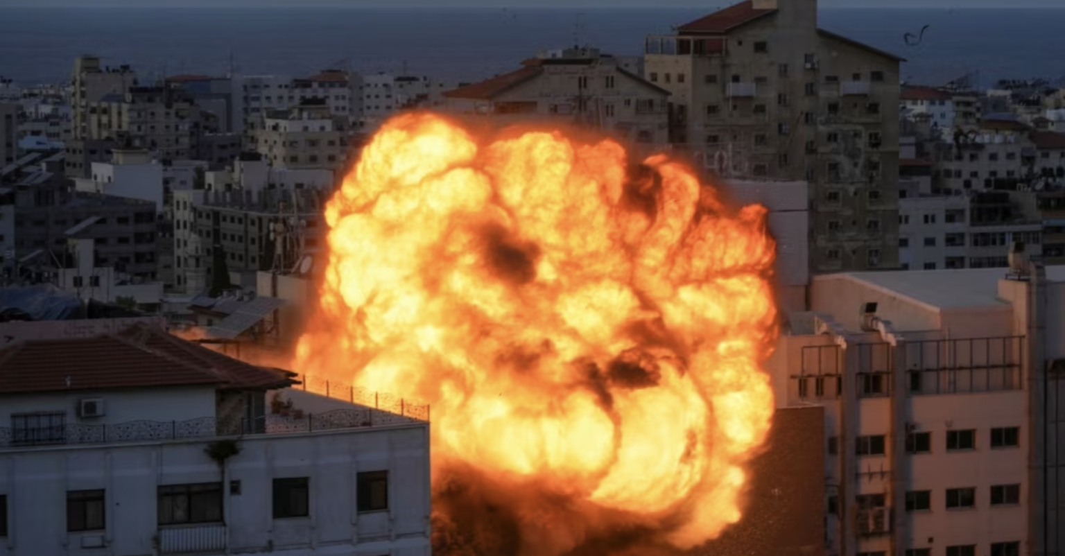 Israel-Hamas war: UNRWA staff ‘betrayed’ agency, says group’s Gaza chief