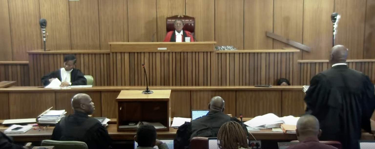 Charges against three accused in the Thabo Bester escape saga withdrawn