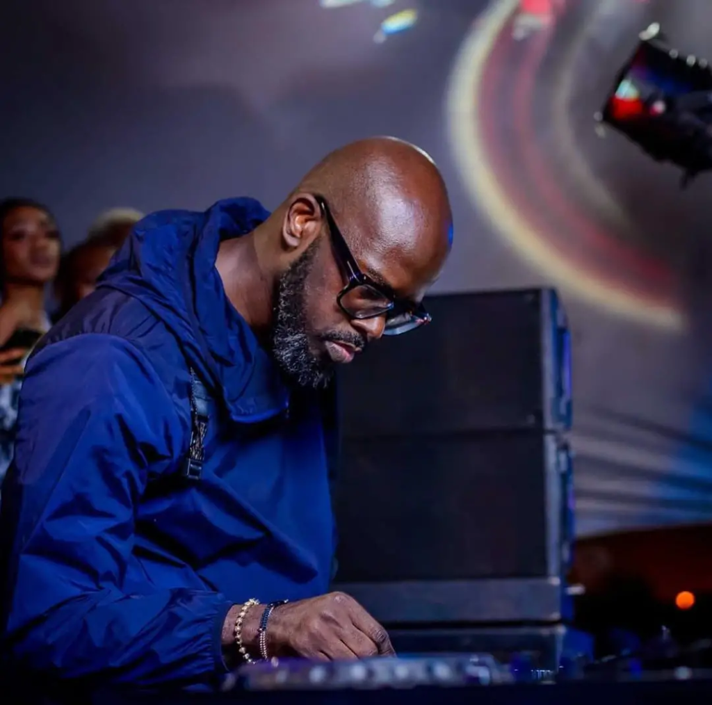 Department of Arts wishes DJ Black Coffee the best ahead of his historic Madison Square Garden concert