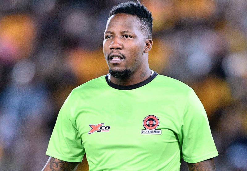 Former Supersport United player George Chigova dies