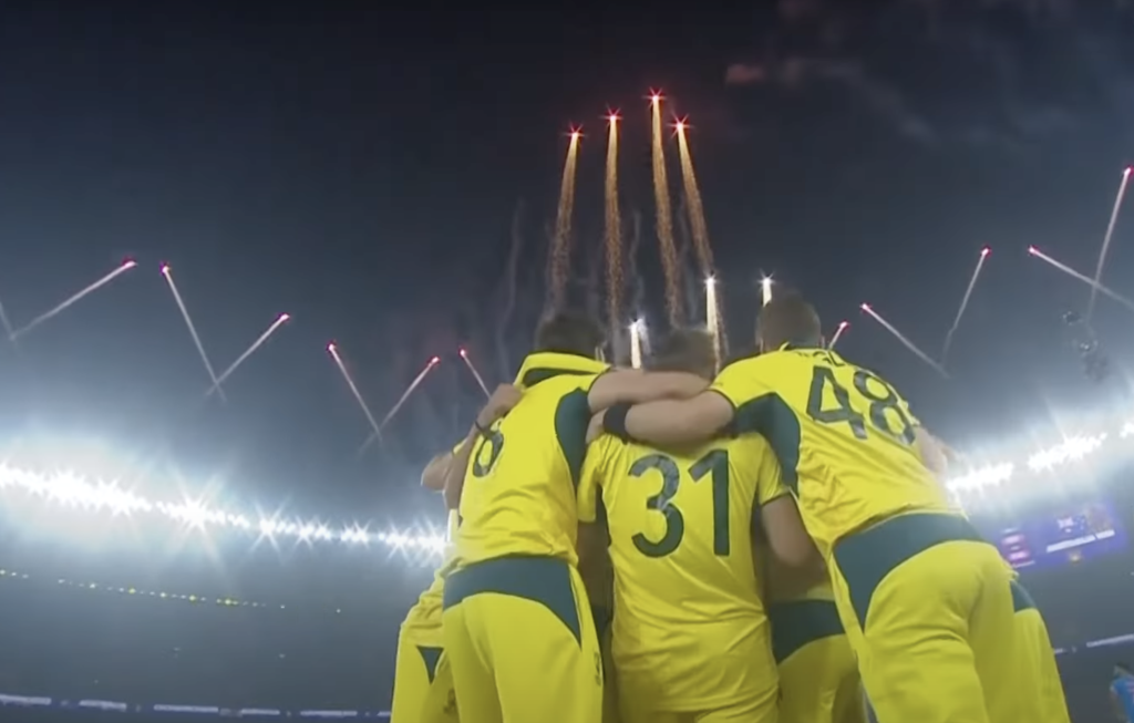 Cricket World Cup 2023: Australia stun hosts India to win sixth title