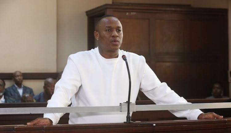Jub Jub case postponed to December with a warning to appear in court