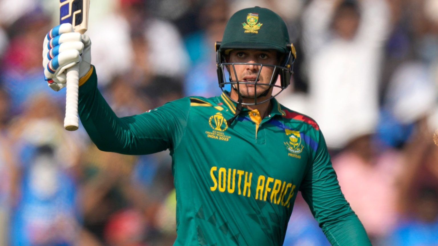 South Africa cruise to 190-run win over New Zealand