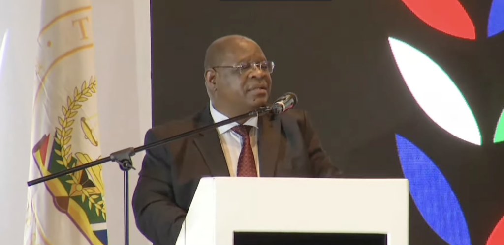 ‘Judiciary not captured’- Raymond Zondo