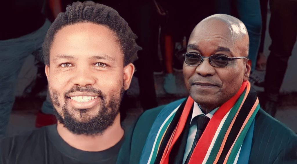 BLF to meet former president Jacob Zuma for a possible electoral pact