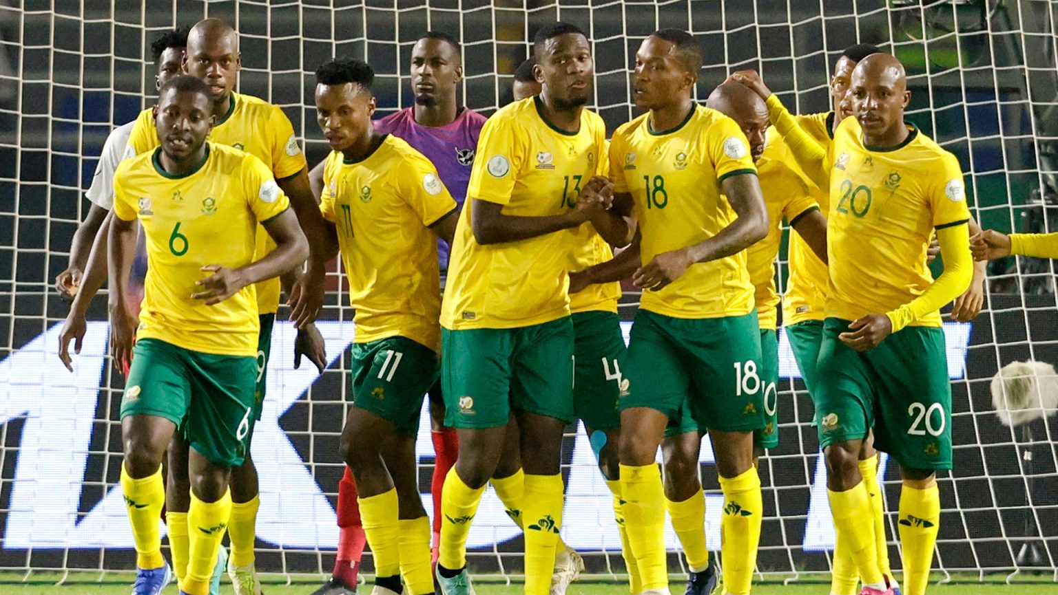 Bafana Bafana wary of Tunisia