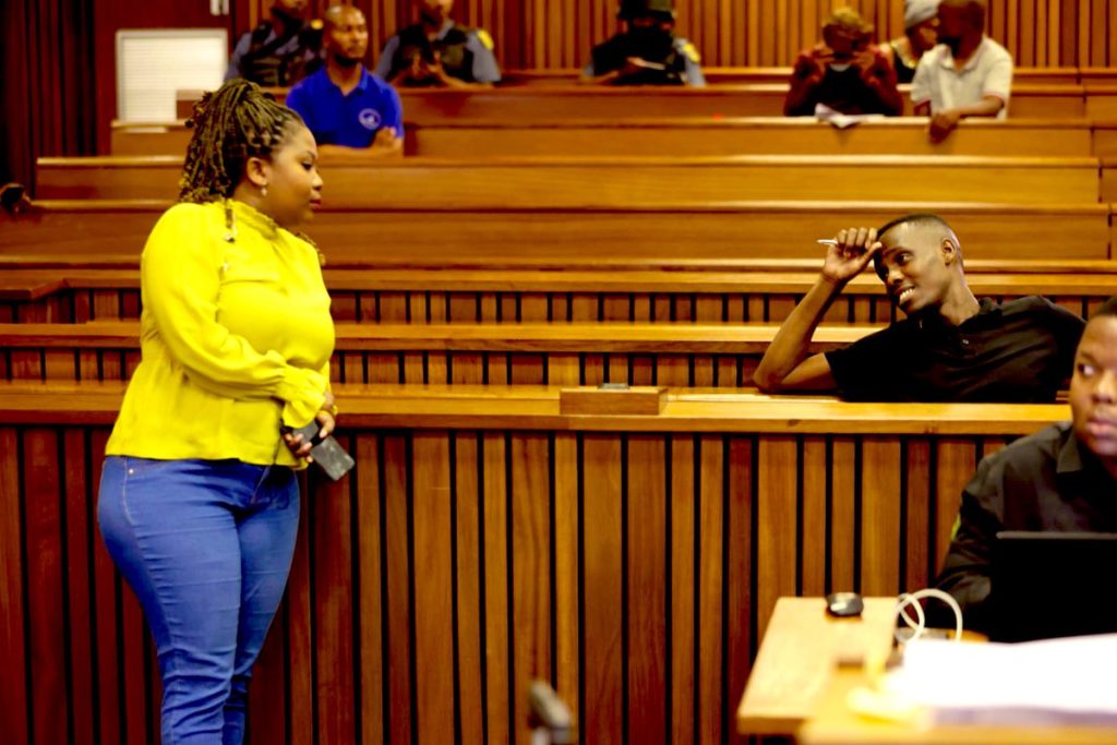 Court hears that Bongani Ntanzi is a hitman