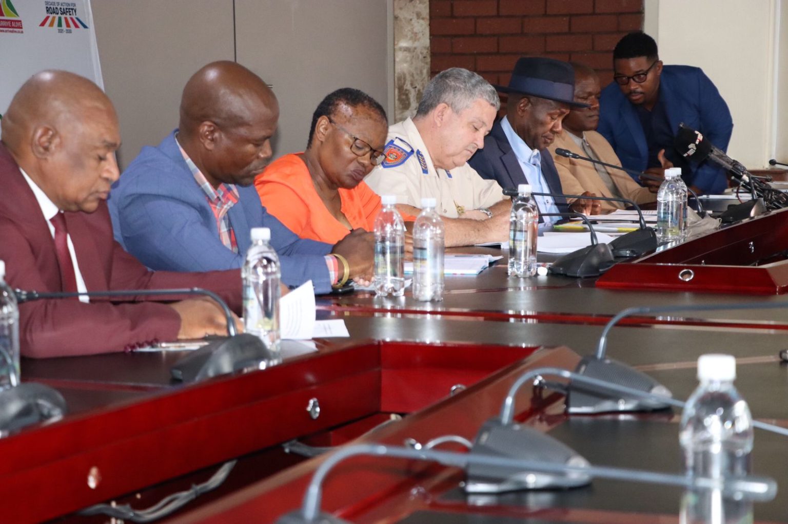 North West records decline in road fatalities