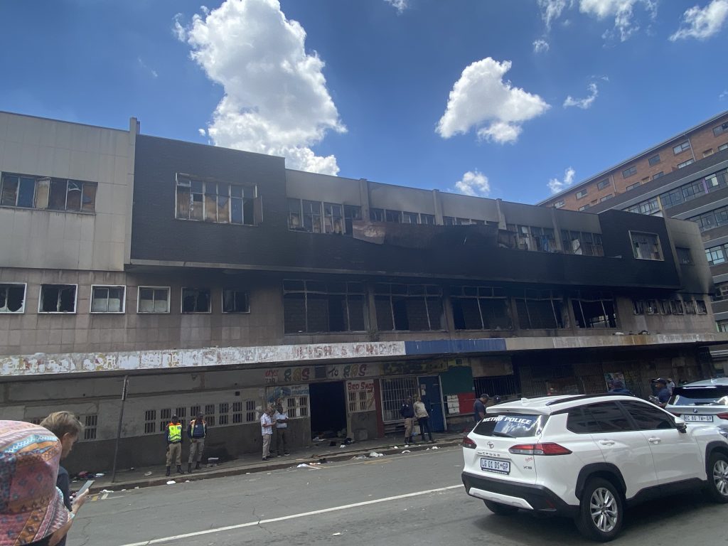 Despite building hijackers’ efforts, the City of Joburg is confident it will win