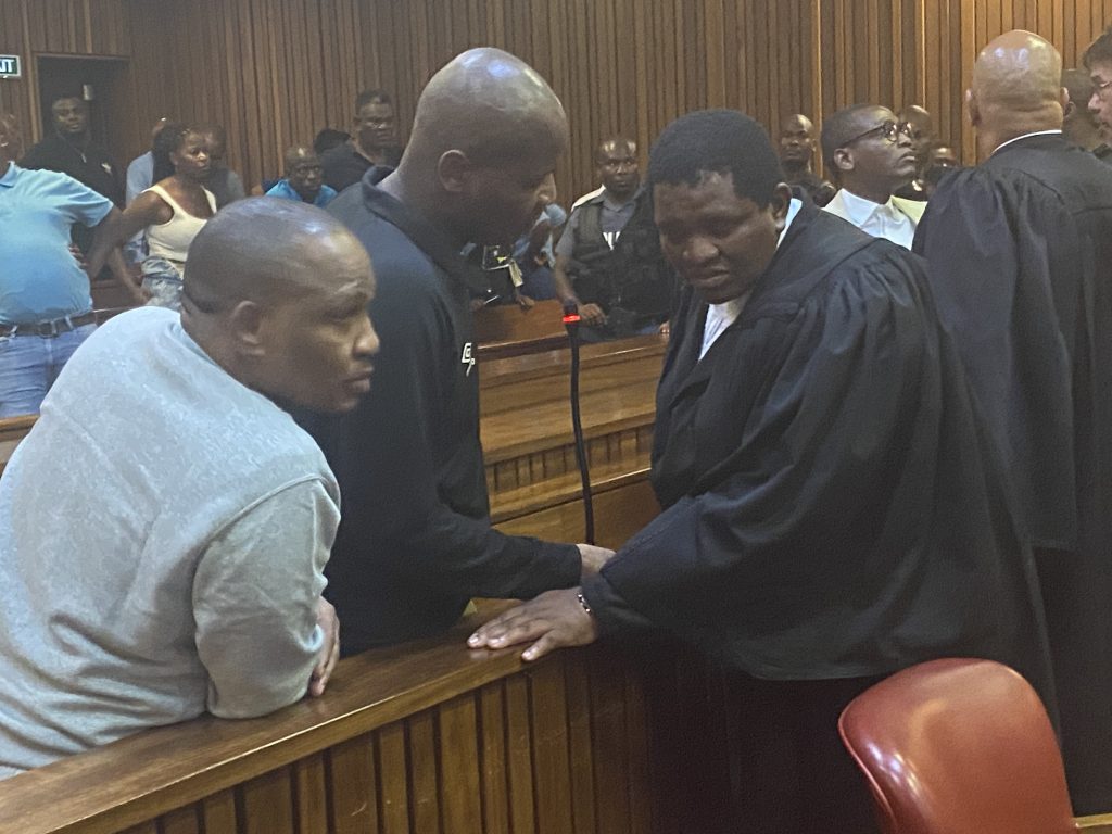 Bittersweet moment for Bozwana family