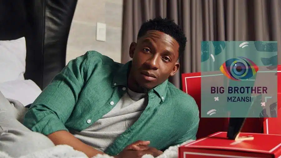 Lawrence Maleka responds to criticism over the Big Brother voice