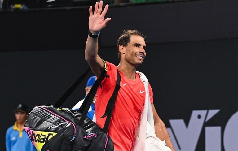 Rafael Nadal not ready for Doha Open