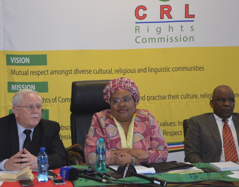 “July 2021 unrest racially motivated”- Commissions