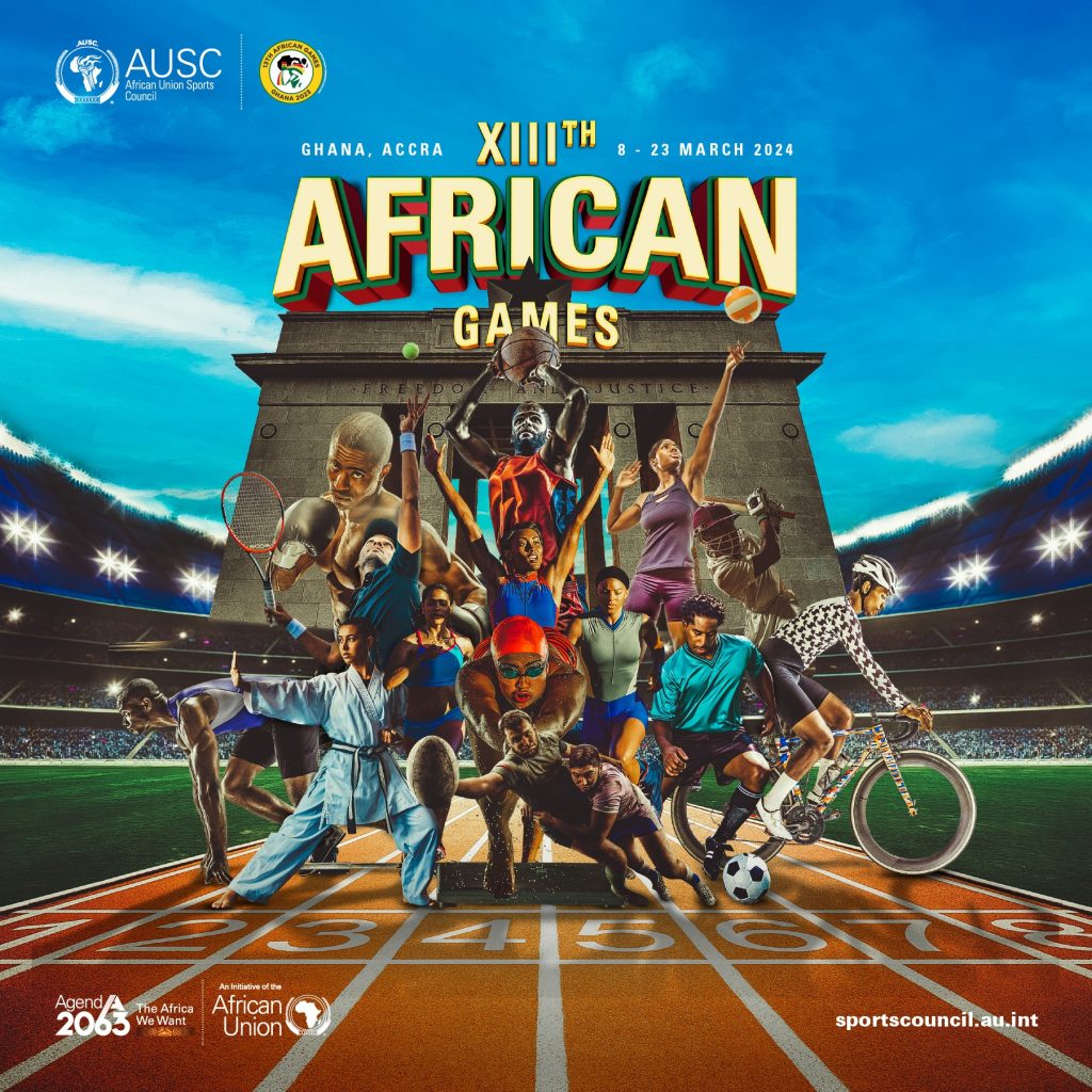 Team SA gears up for African Games