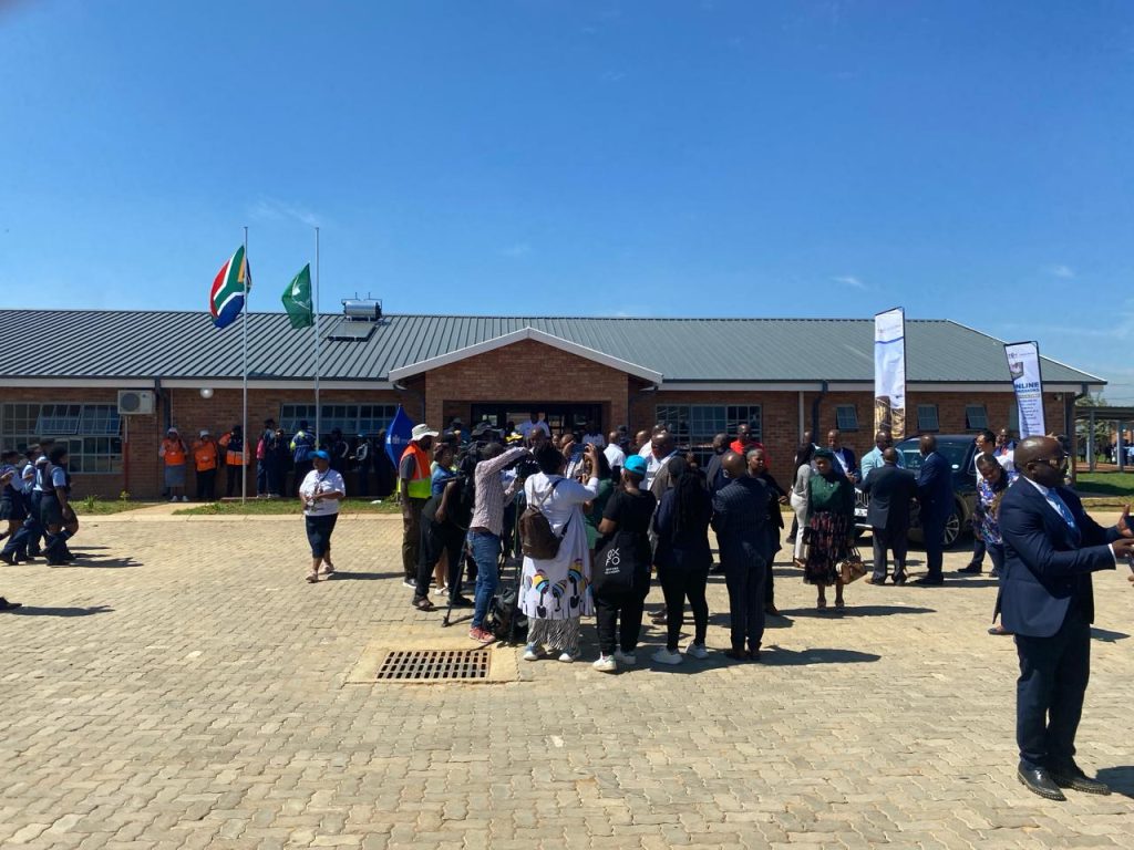 The Gauteng provincial government has vowed to ramp up construction of schools